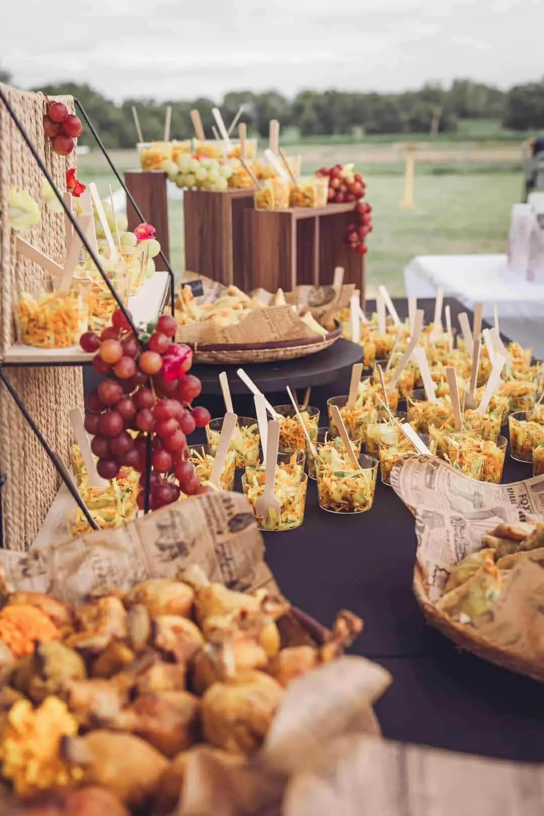 Le Lendemain mariage en Vendée