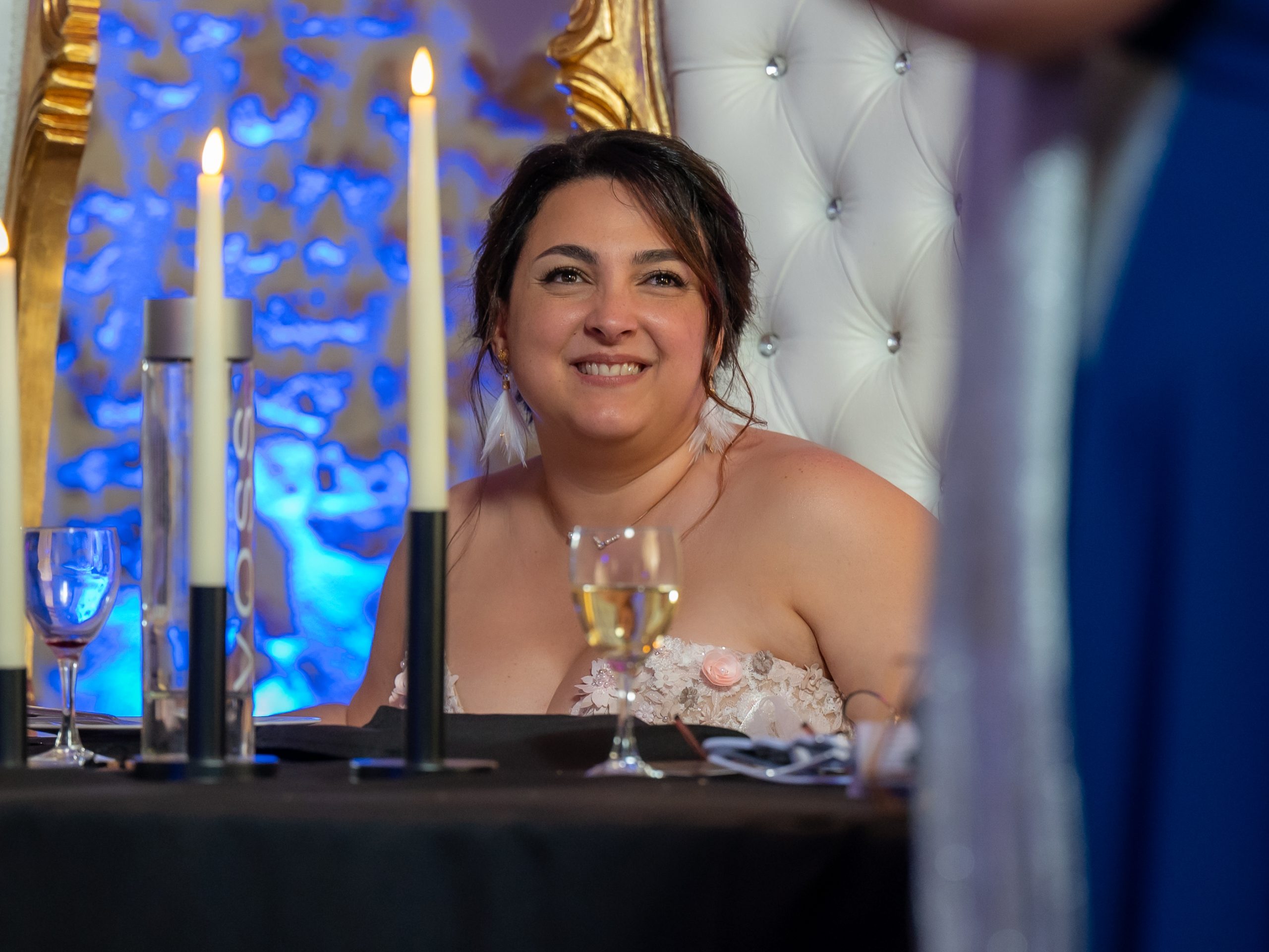 Cécile, wedding planner aux Sables-d'Olonne