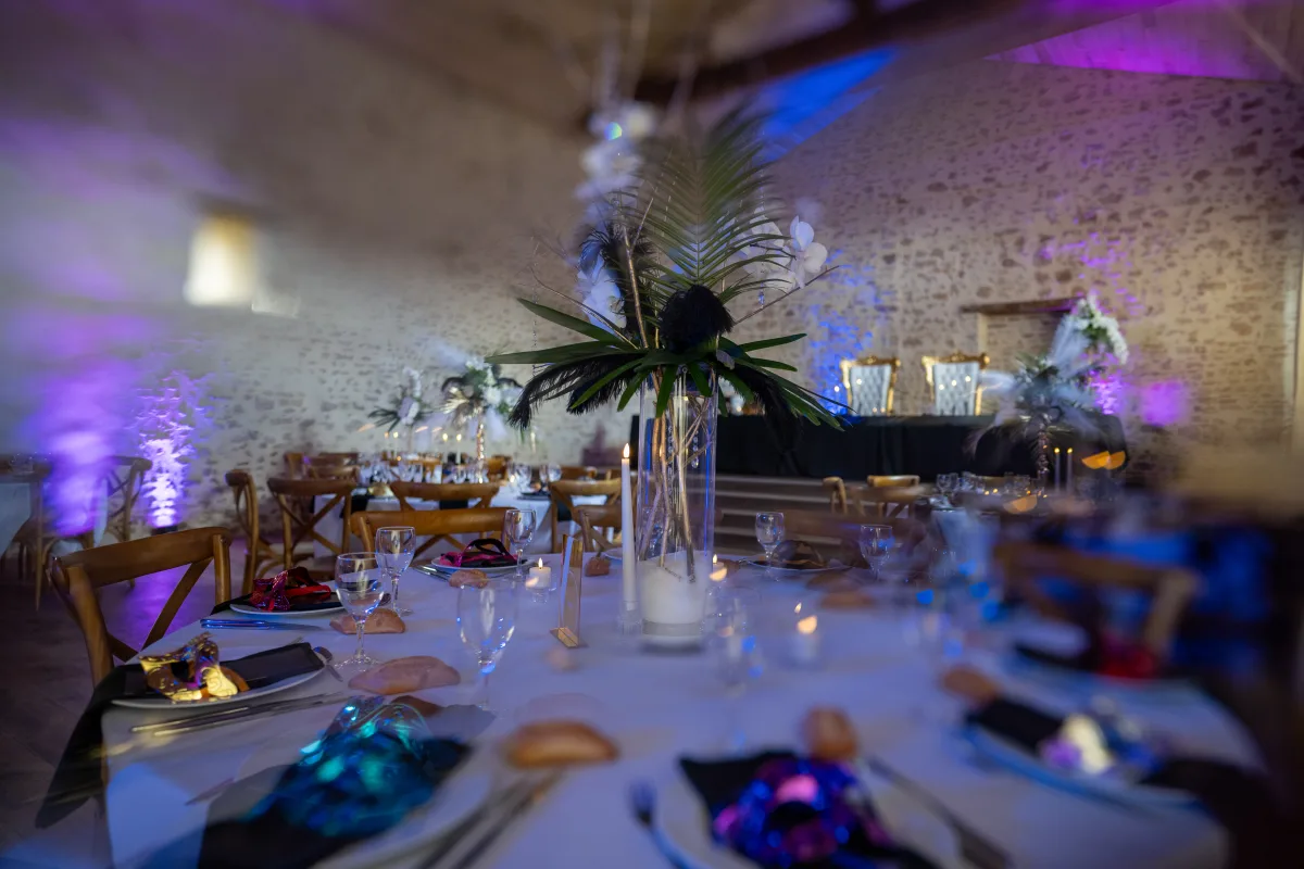 Mariage audacieux en Vendée