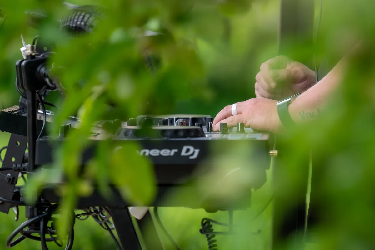 L'Ambiance Electro mariage en Vendée