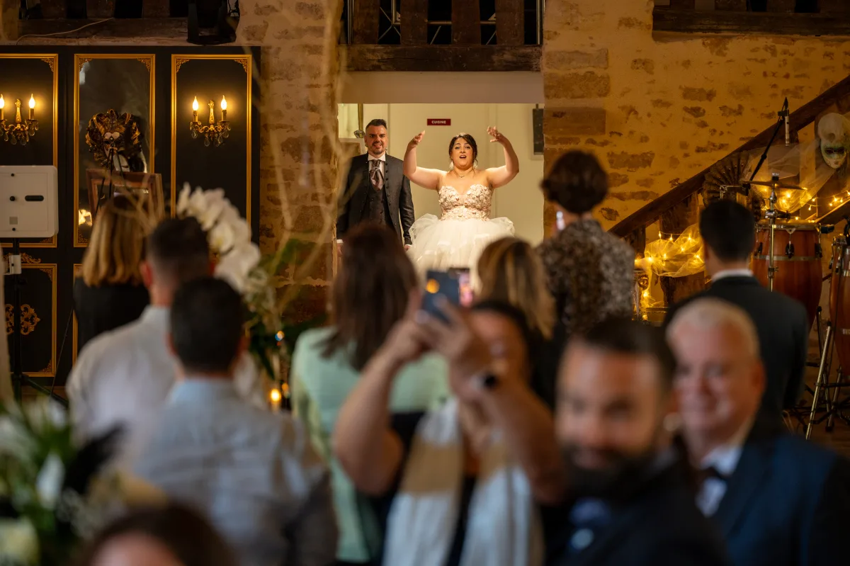 Mariage immersif en Vendée