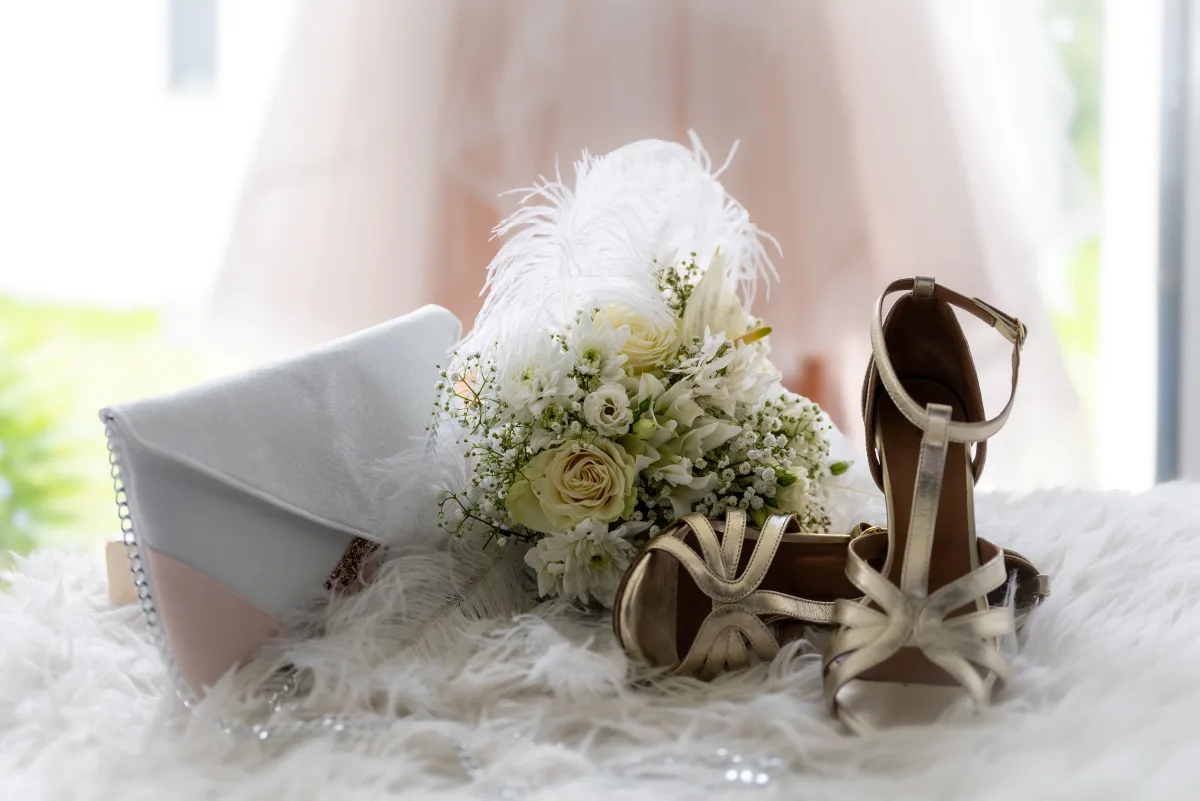 Ambiance mariage original