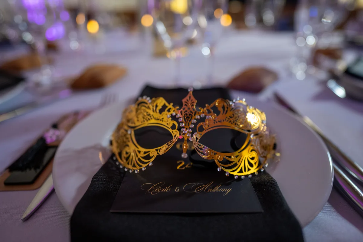 Mariage audacieux en Vendée