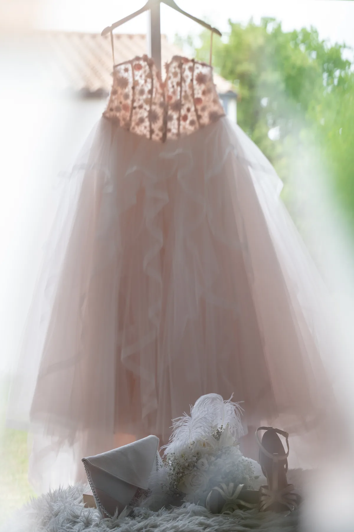 Les Détails mariage en Vendée