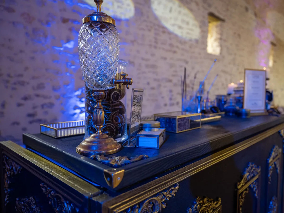 Mariage audacieux en Vendée