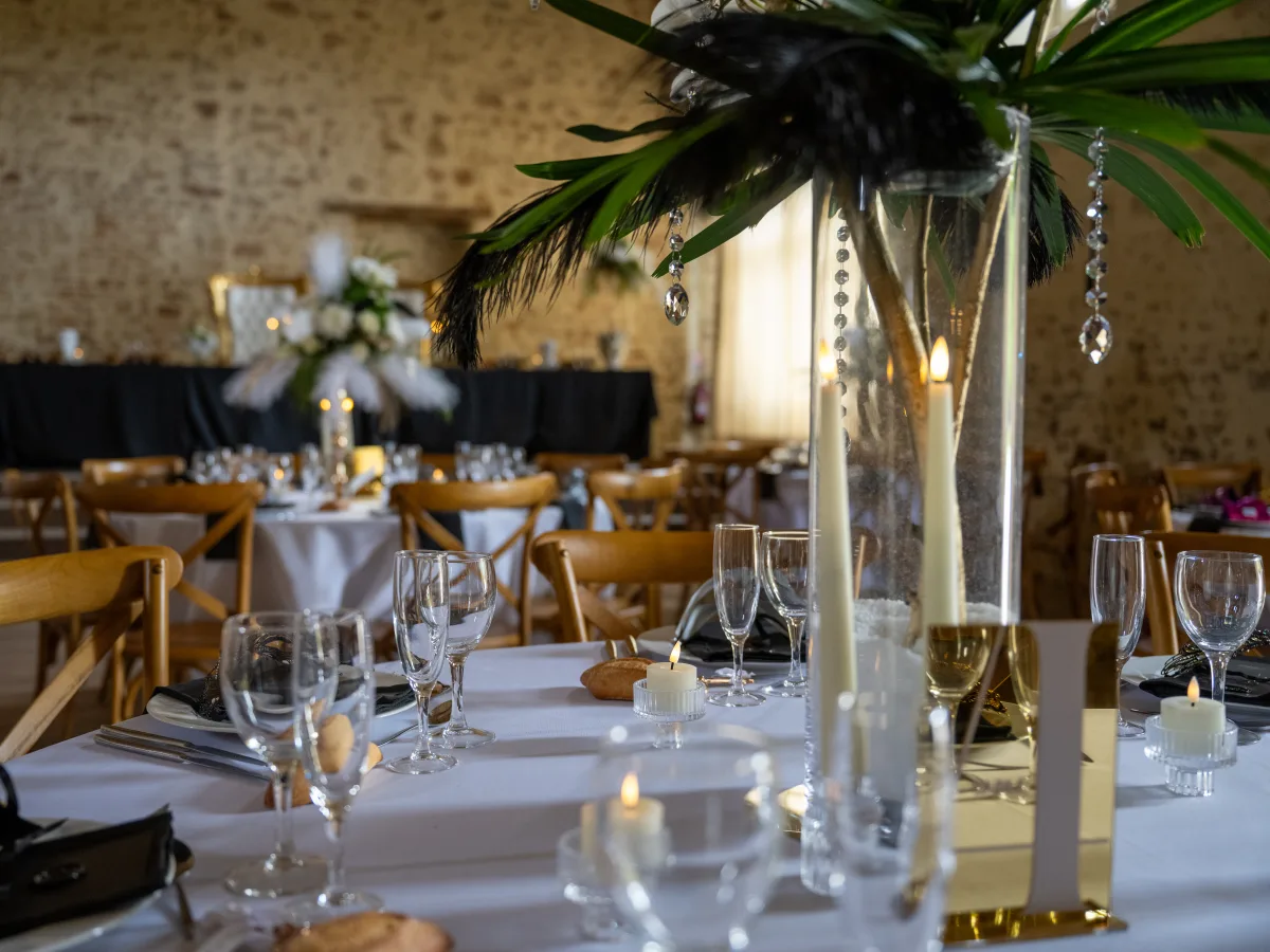 Mariage audacieux en Vendée
