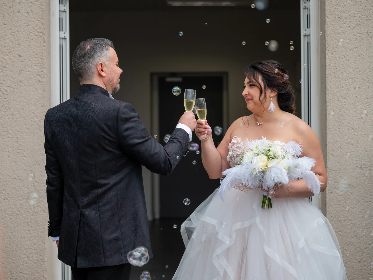 La Cérémonie mariage en Vendée